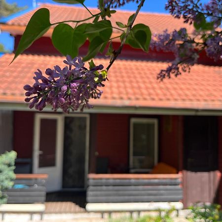 Vila Junda Neringa Exteriér fotografie