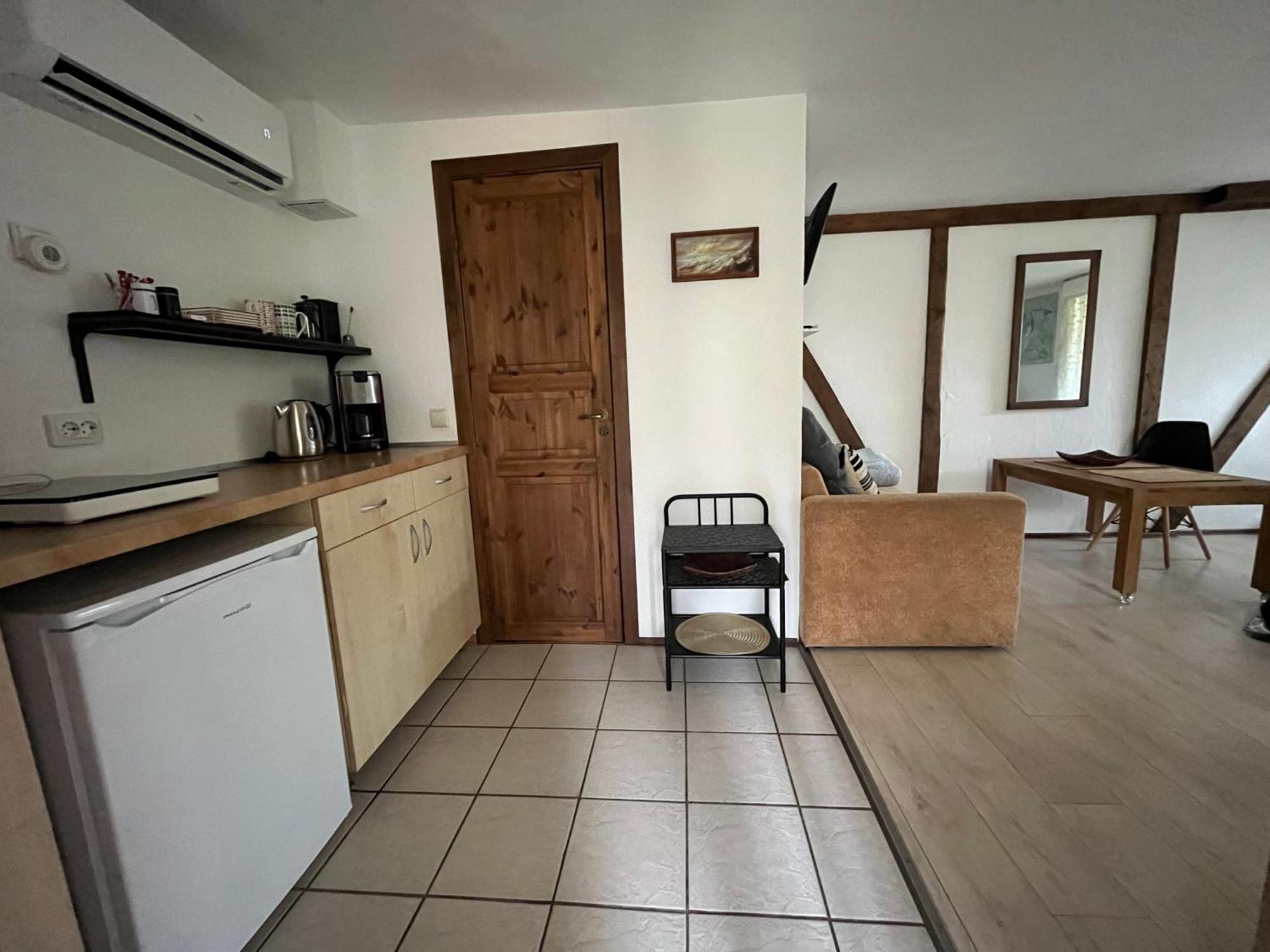 Vila Junda Neringa Exteriér fotografie