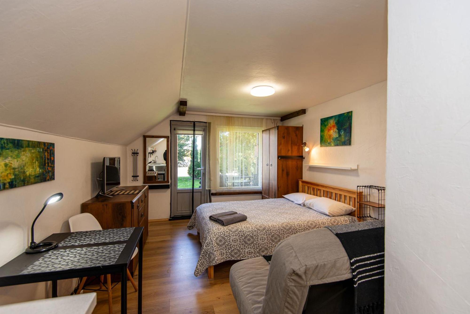 Vila Junda Neringa Exteriér fotografie