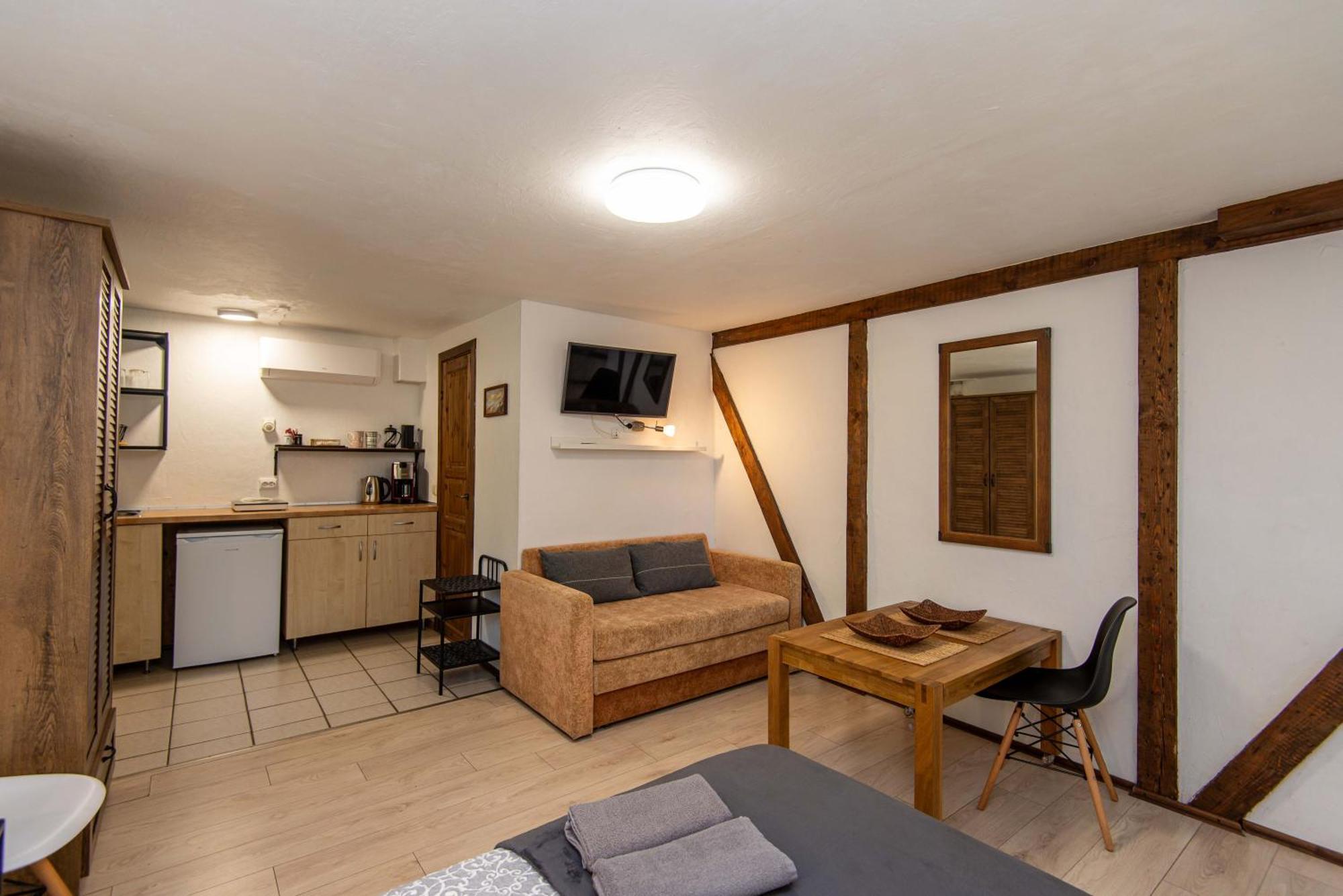 Vila Junda Neringa Exteriér fotografie