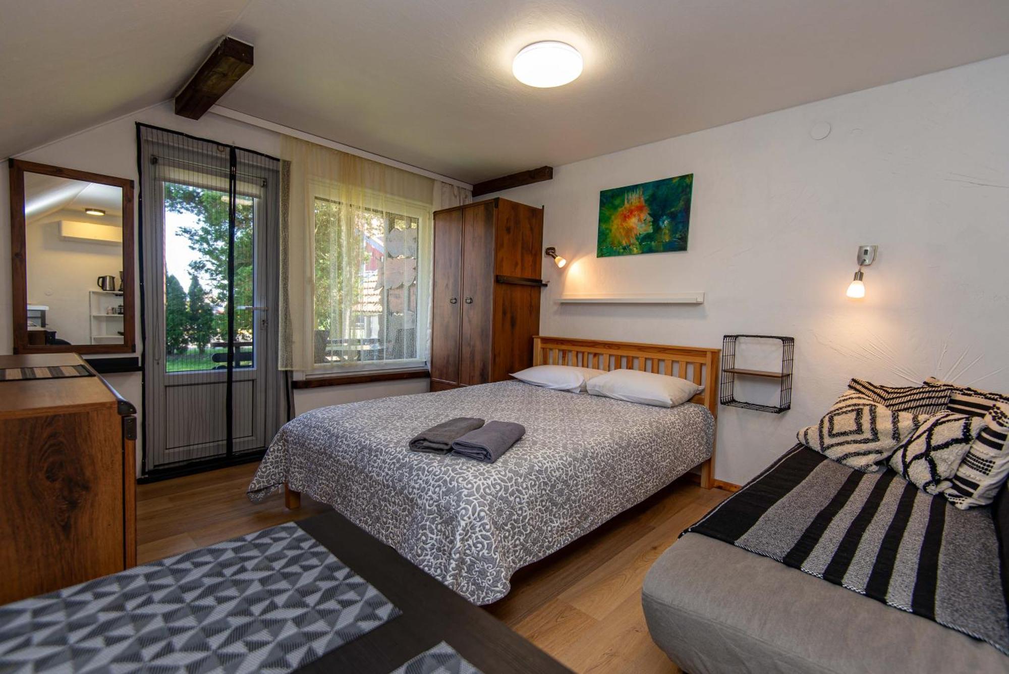 Vila Junda Neringa Exteriér fotografie